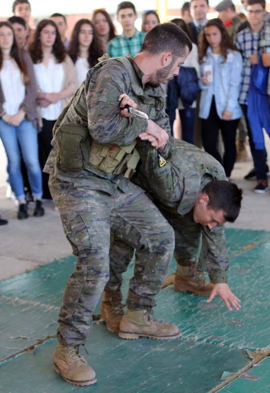 Puertas abiertas en Cabo Noval
