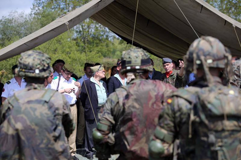 Puertas abiertas en Cabo Noval