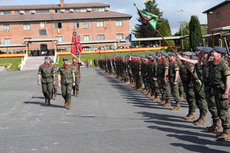 Puertas abiertas en Cabo Noval