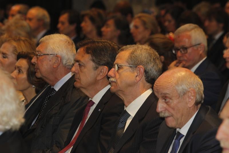 Boda de Luis Fernández Vega Cueto-Felgueroso y Cristina Fernández