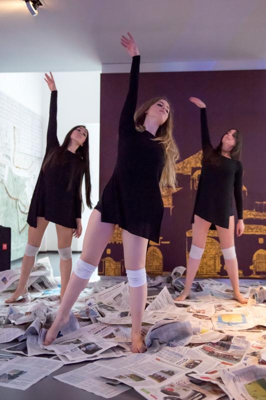 La Noche Blanca en Avilés