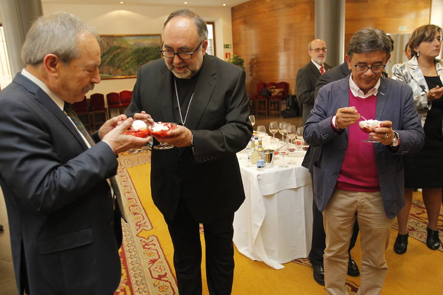 Oviedo celebra el Corpus Christi