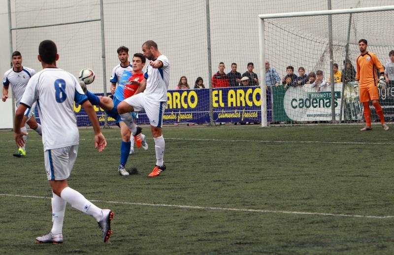 El Langreo-Alcalá, en imágenes