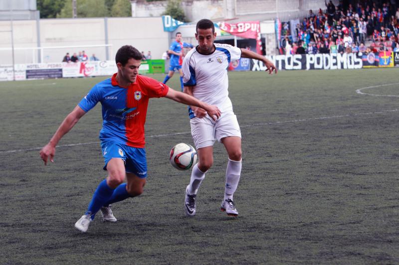 El Langreo-Alcalá, en imágenes