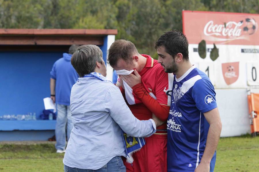 El Ribadedeva asciende a Preferente