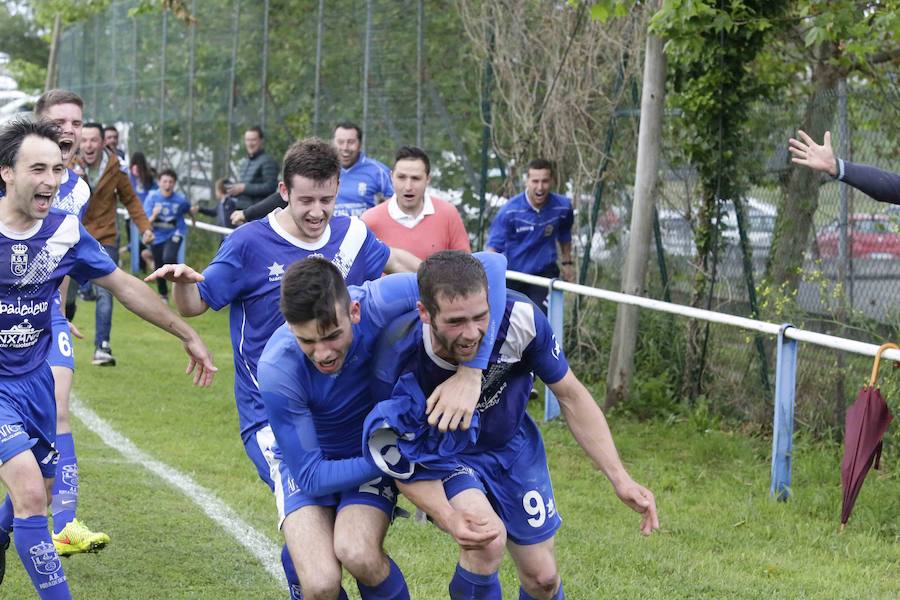 El Ribadedeva asciende a Preferente