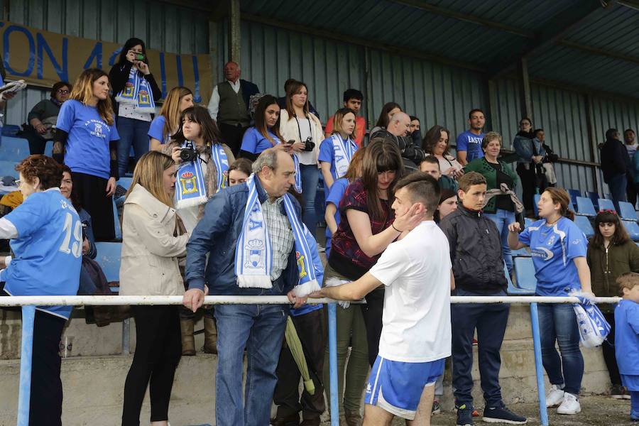 El Ribadedeva asciende a Preferente