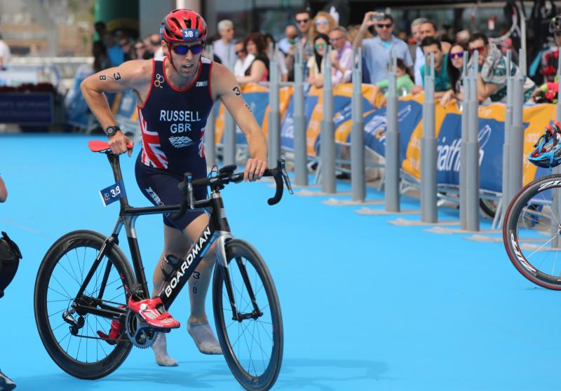 Mundial de Avilés de duatlón