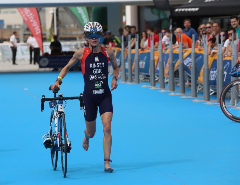 Mundial de Avilés de duatlón