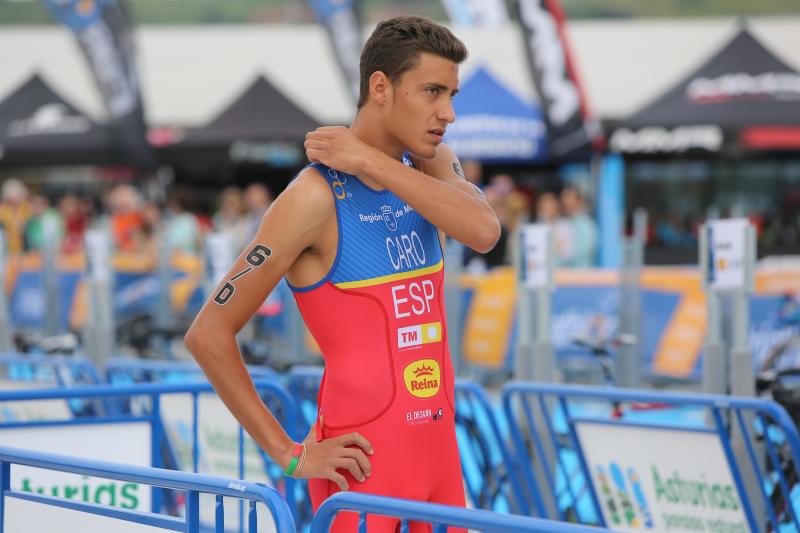 Mundial de Avilés de duatlón