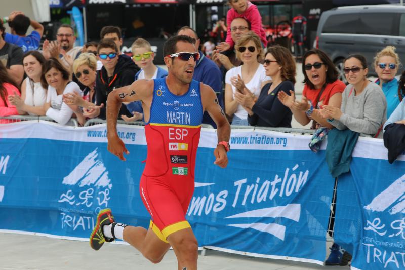 Mundial de Avilés de duatlón