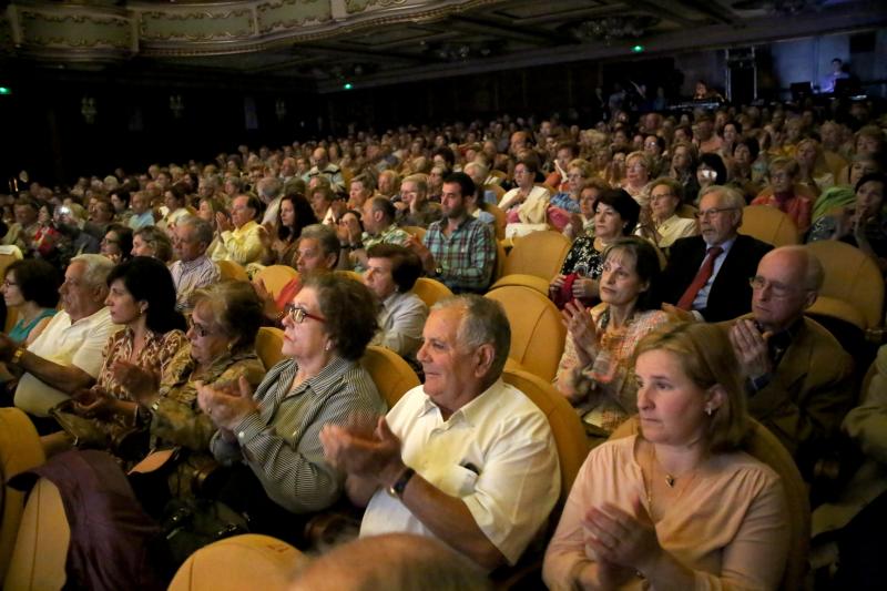 Homenaje a Gonzalo Mieres