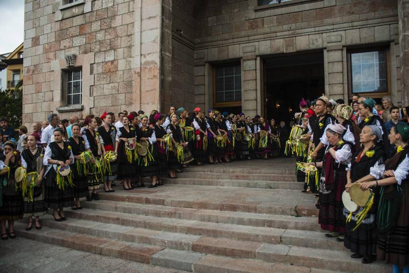 Fiestas de San Antonio en Cangas de Onís