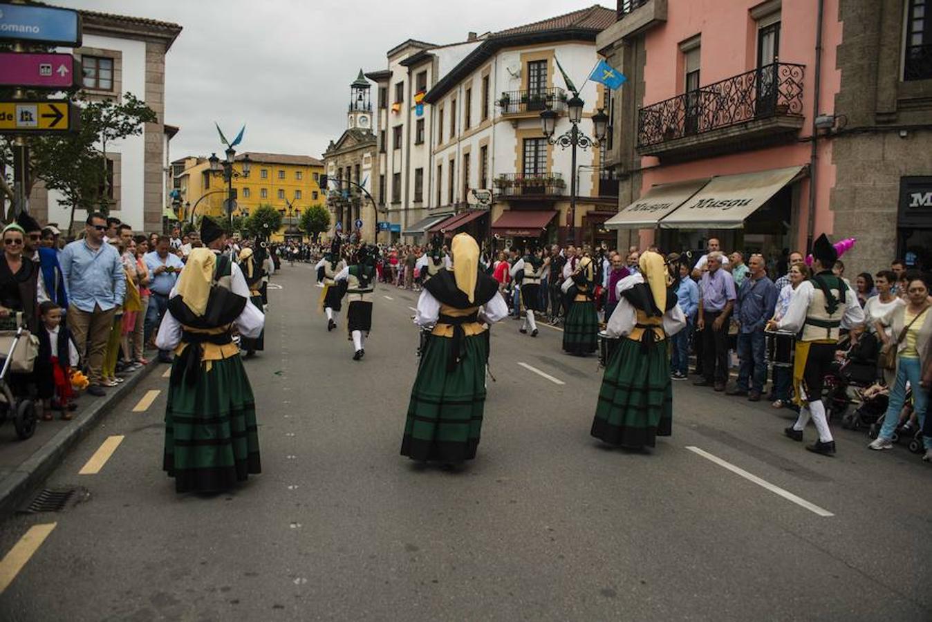 Fiestas de San Antonio en Cangas de Onís