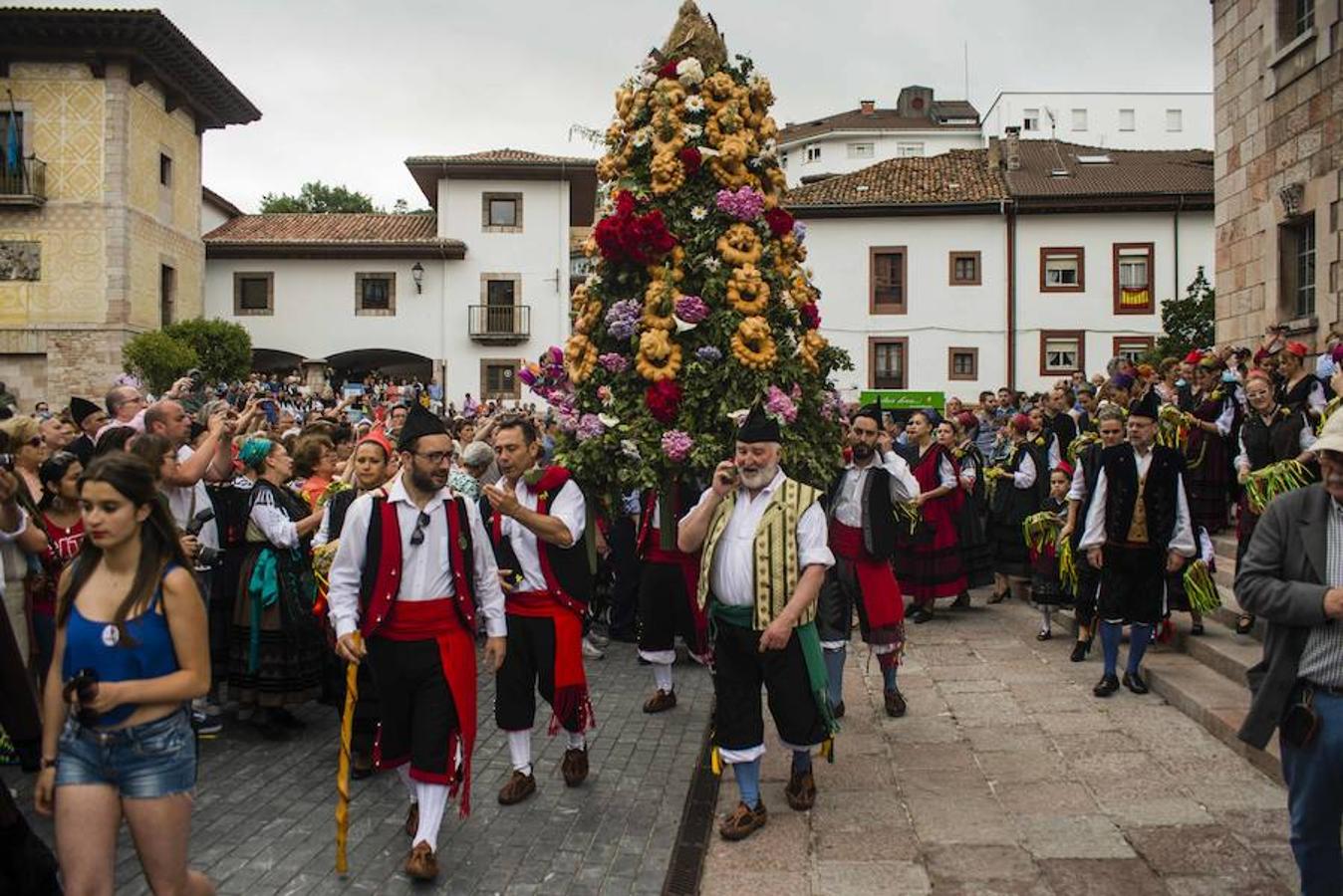 Fiestas de San Antonio en Cangas de Onís