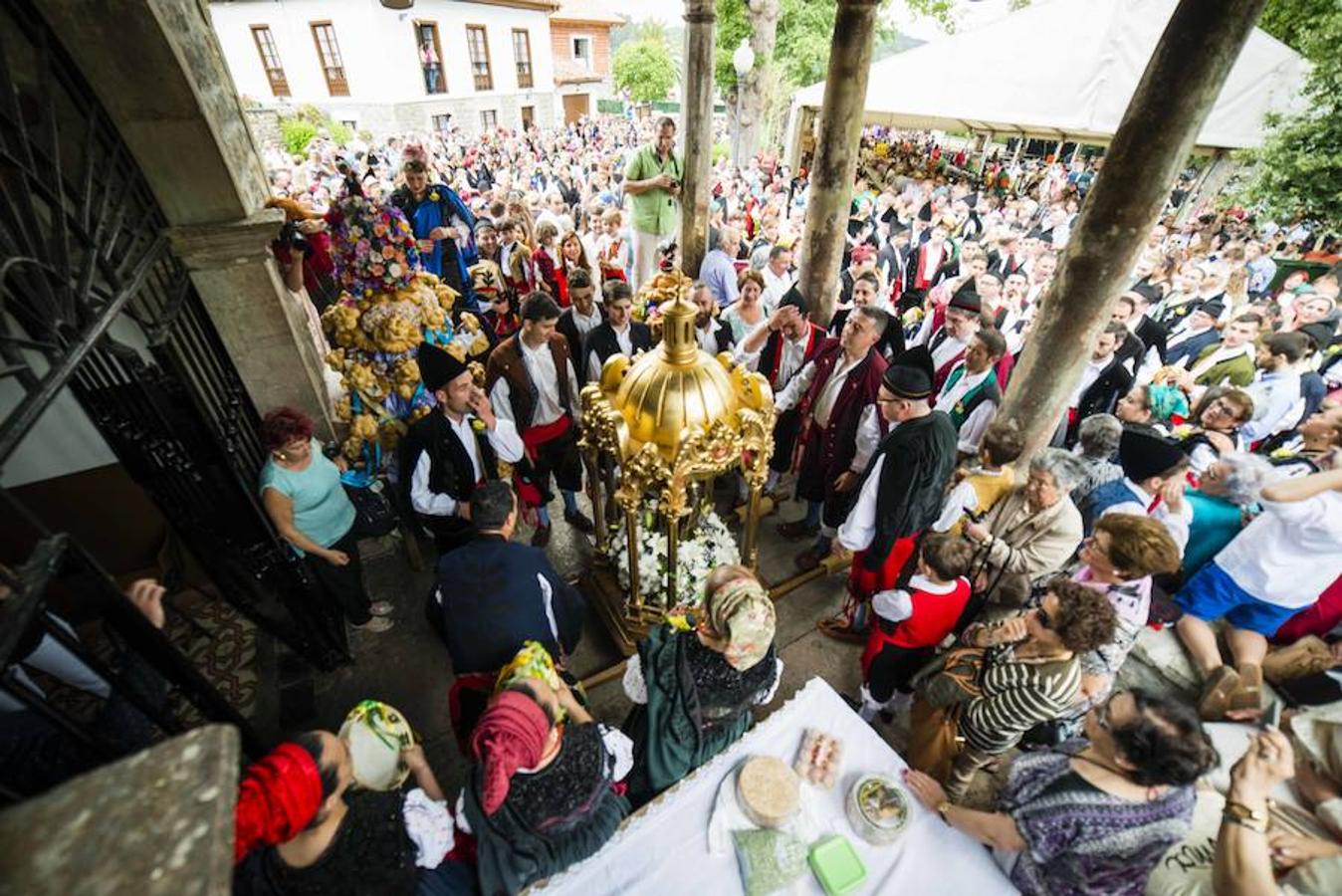 Fiestas de San Antonio en Cangas de Onís