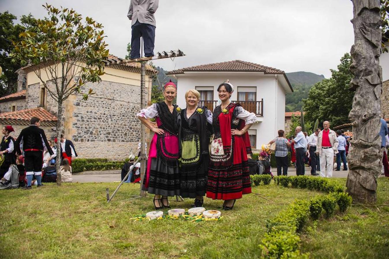 Fiestas de San Antonio en Cangas de Onís