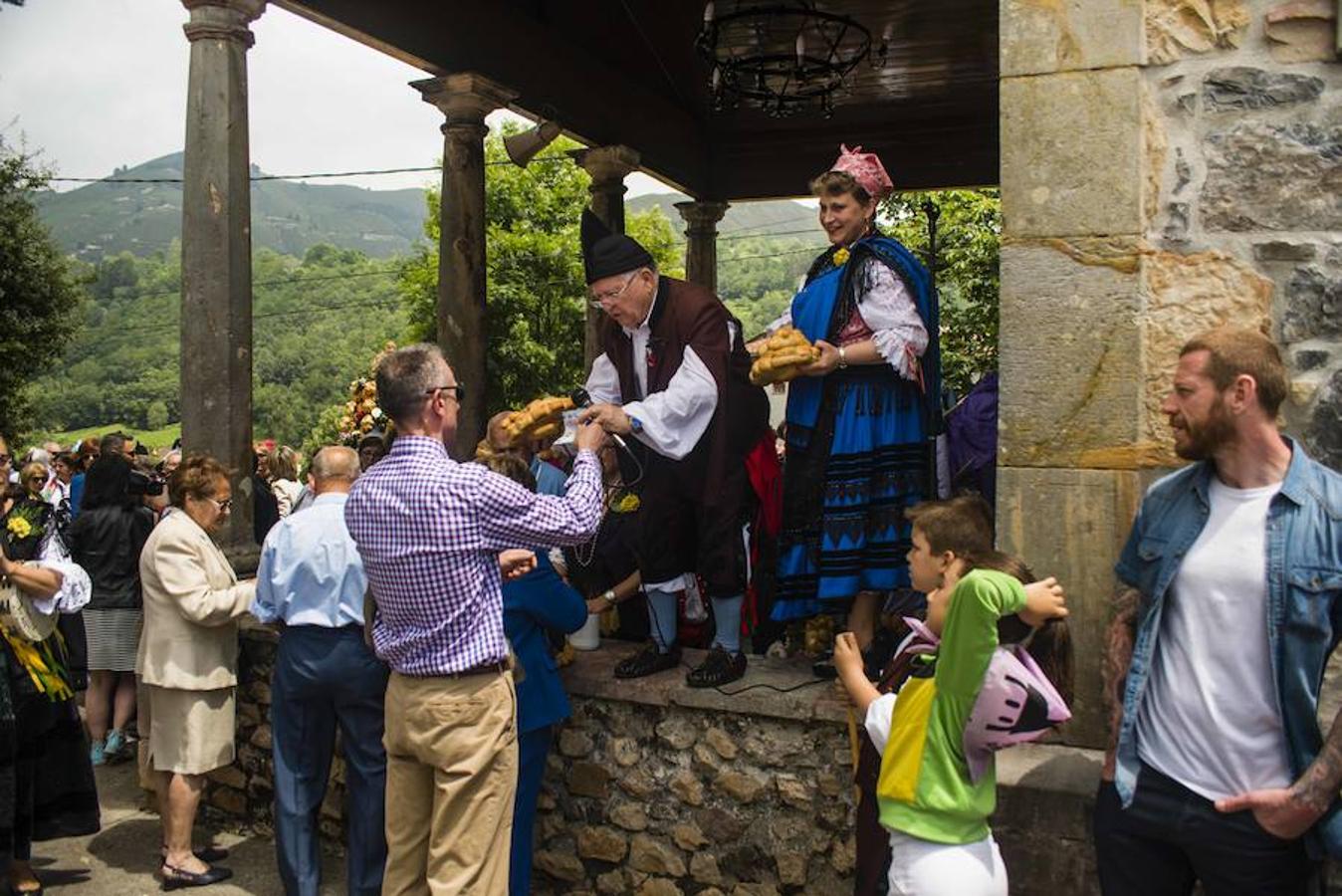 Fiestas de San Antonio en Cangas de Onís