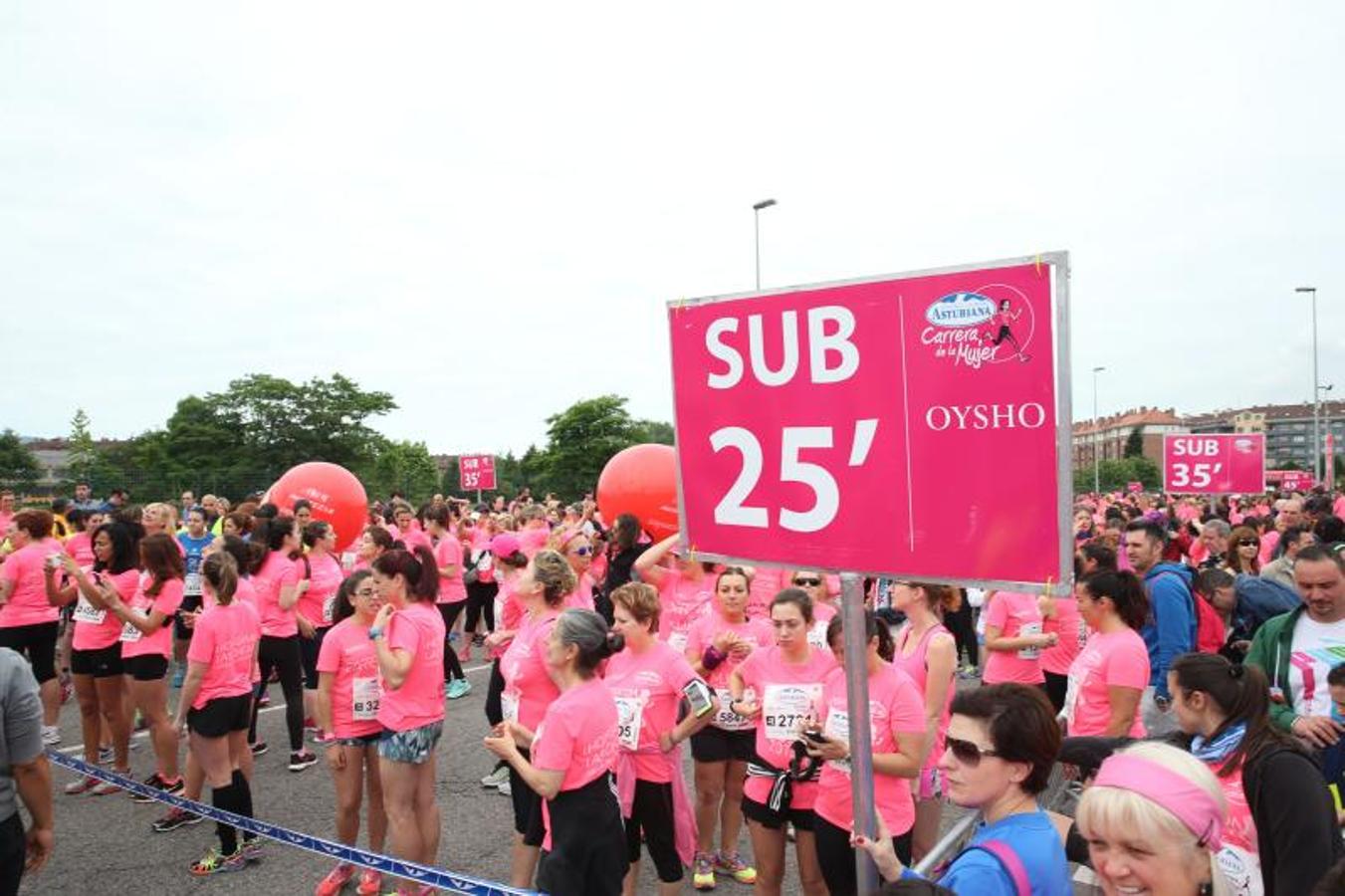 Carrera de la Mujer de Gijón 2016 (1)