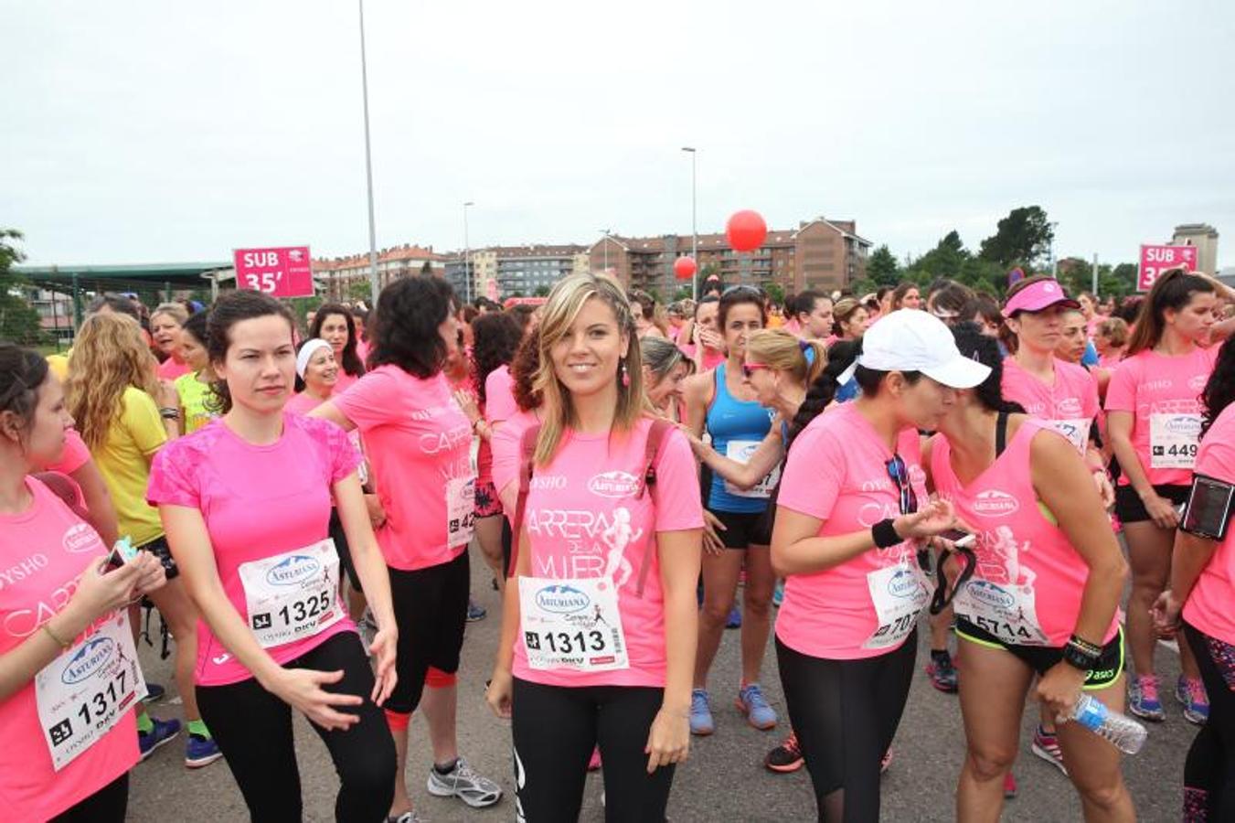 Carrera de la Mujer de Gijón 2016 (1)