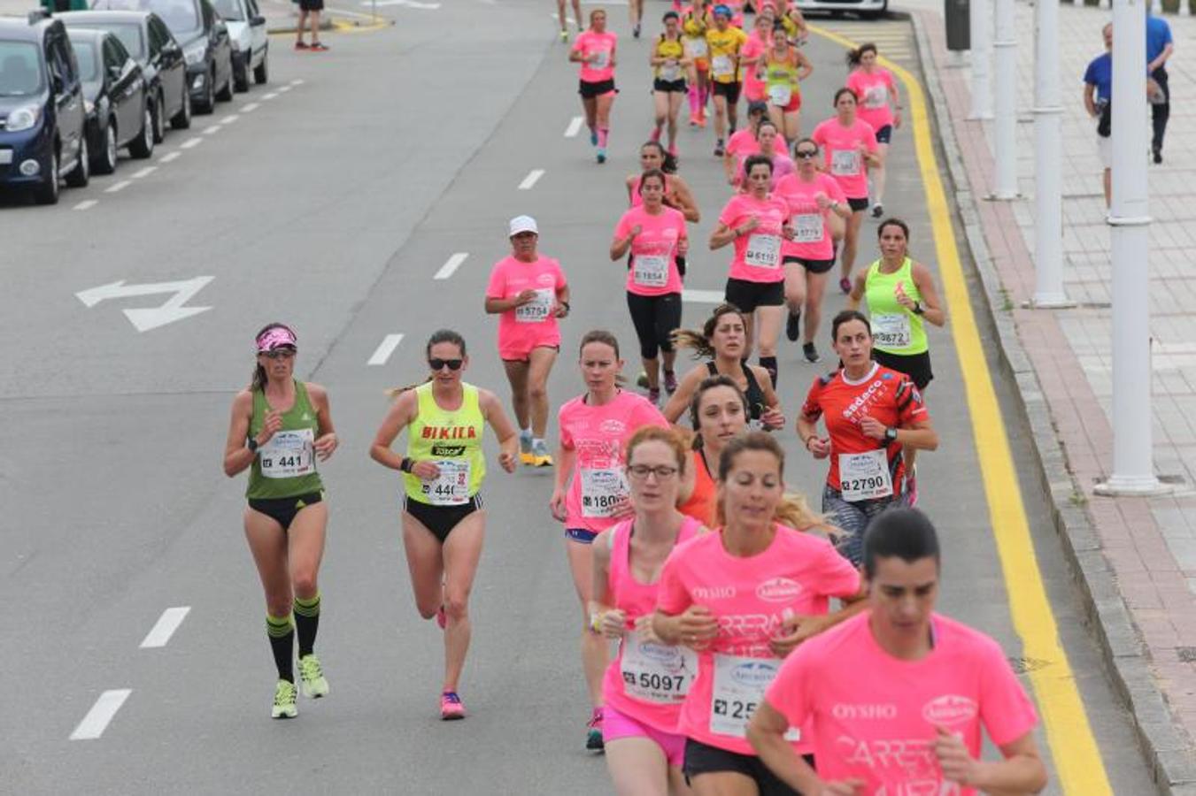 Carrera de la Mujer de Gijón 2016 (1)