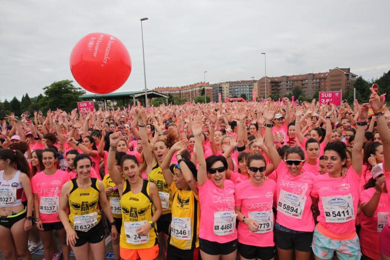 Carrera de la Mujer de Gijón 2016 (1)