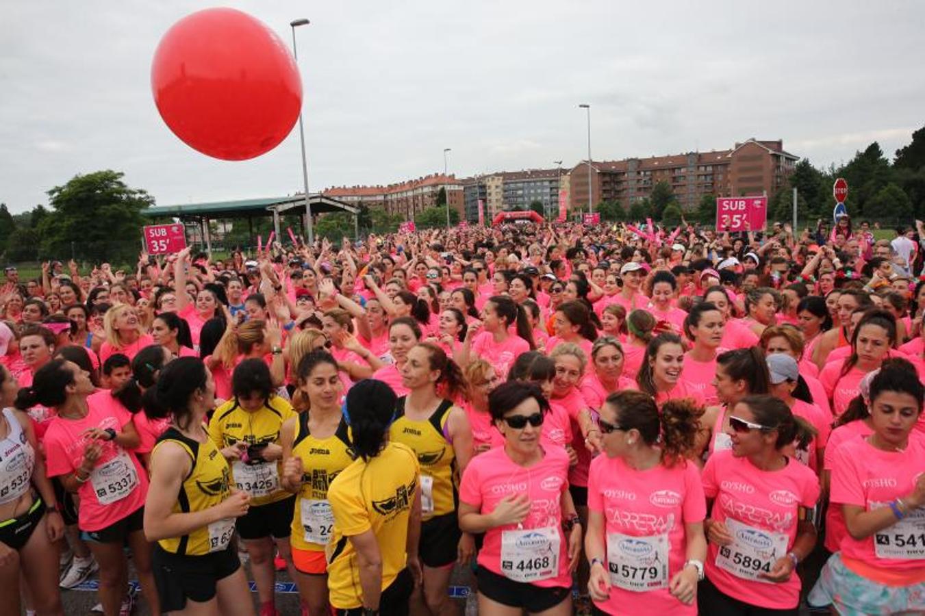 Carrera de la Mujer de Gijón 2016 (1)