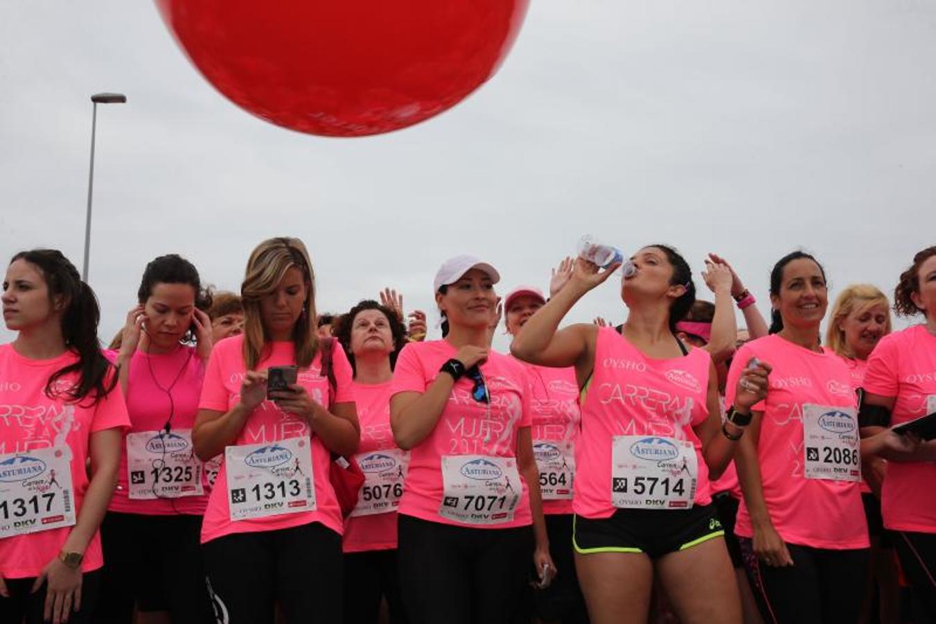 Carrera de la Mujer de Gijón 2016 (1)