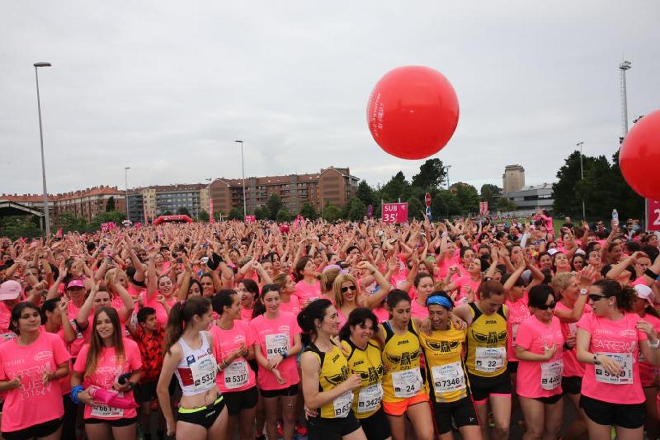 Carrera de la Mujer de Gijón 2016 (1)