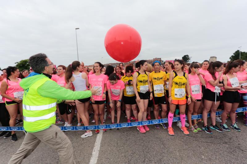 Carrera de la Mujer 2016 de Gijón (10)