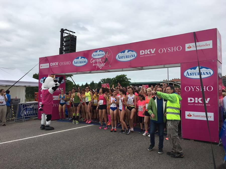 Carrera de la Mujer 2016 de Gijón (11)