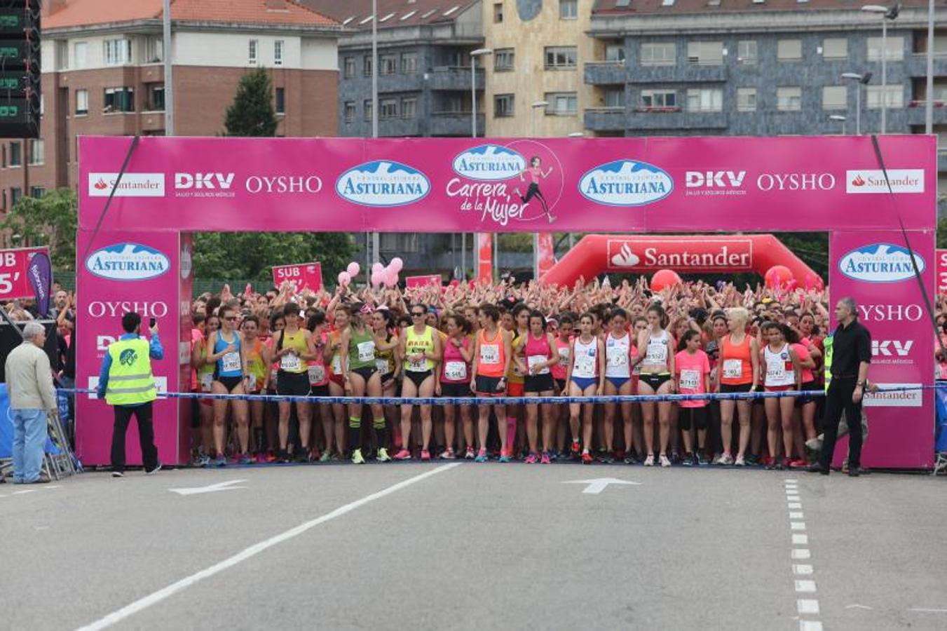 Carrera de la Mujer de Gijón 2016 (2)