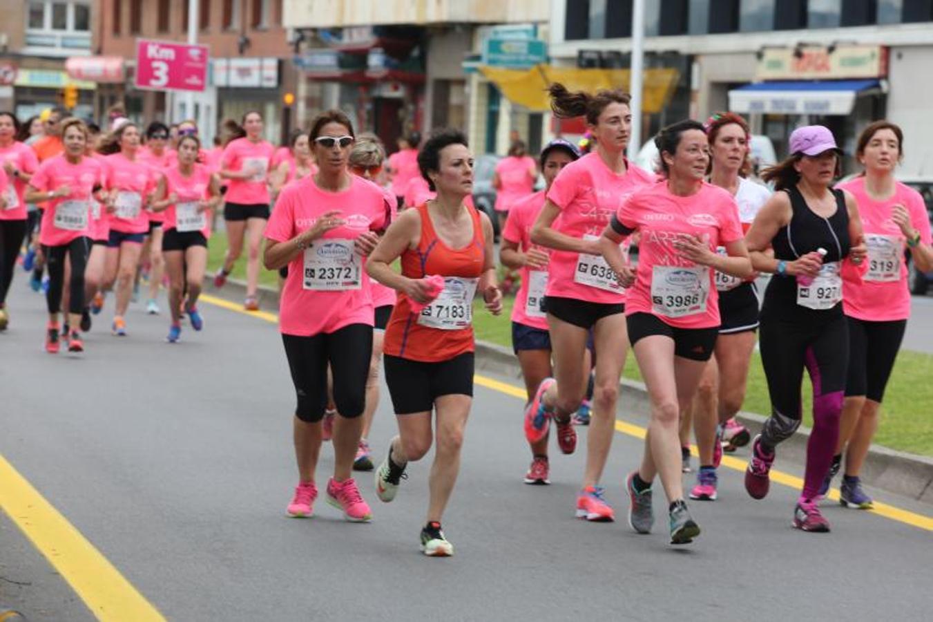 Carrera de la Mujer de Gijón 2016 (2)