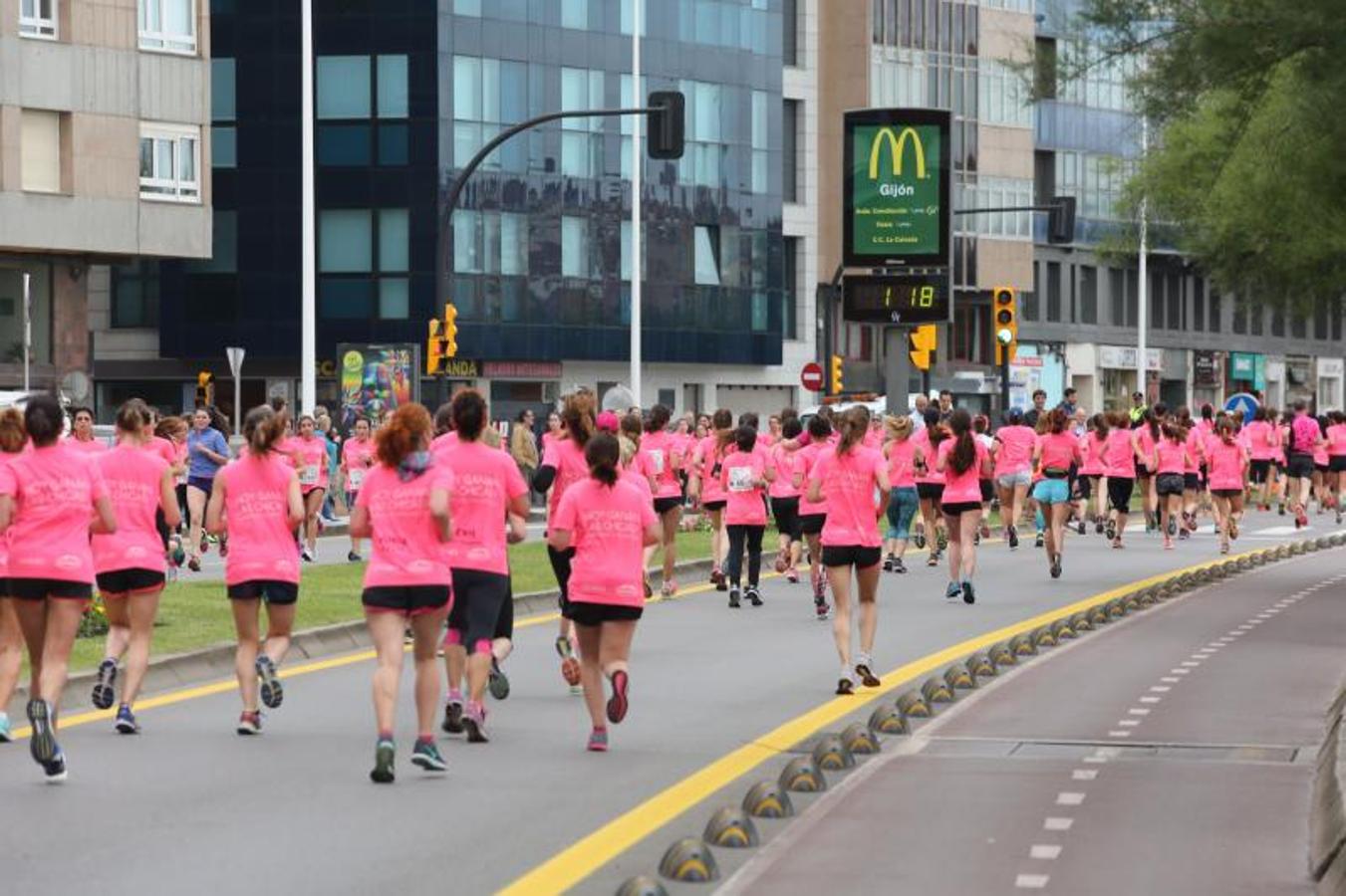 Carrera de la Mujer de Gijón 2016 (2)