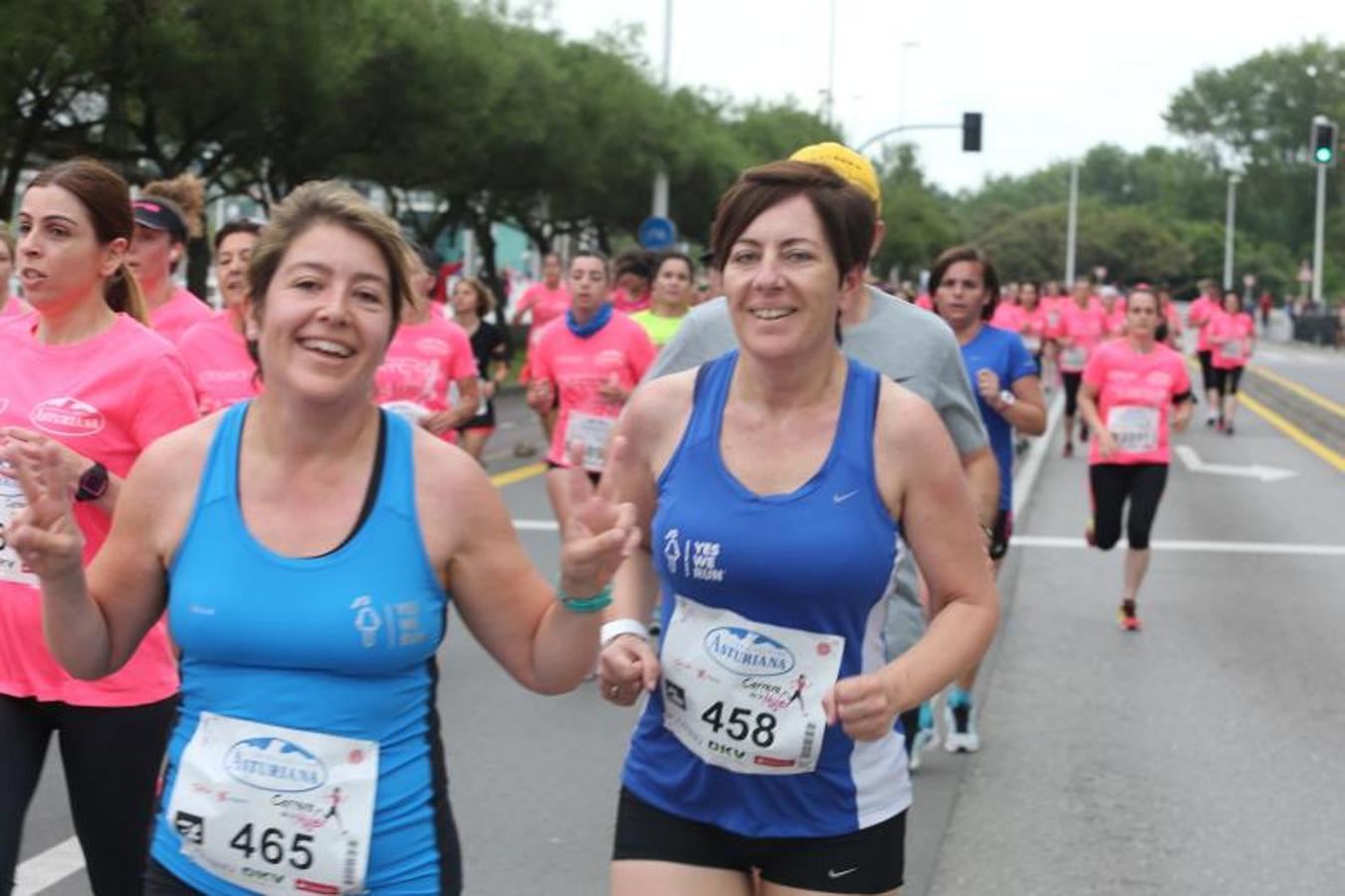 Carrera de la Mujer de Gijón 2016 (2)