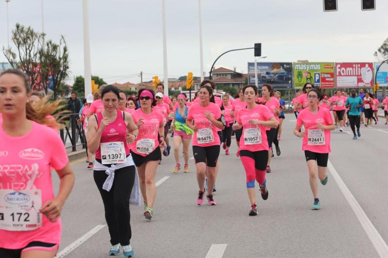 Carrera de la Mujer de Gijón 2016 (2)