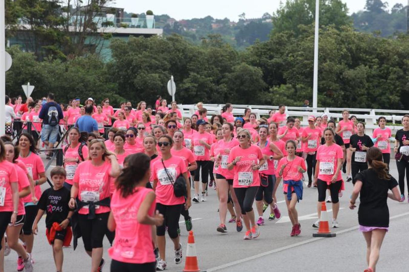 Carrera de la Mujer de Gijón 2016 (2)