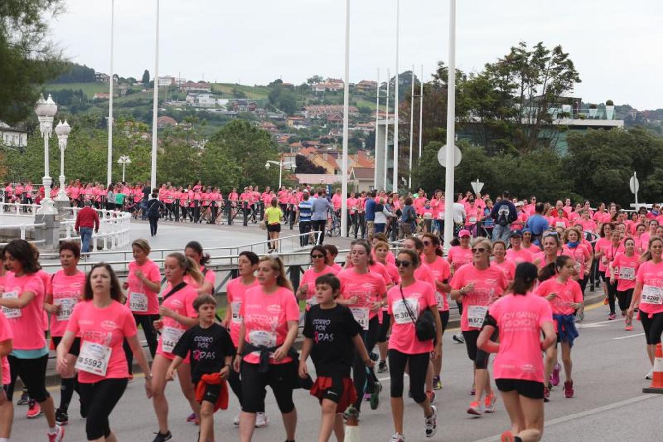 Carrera de la Mujer de Gijón 2016 (2)