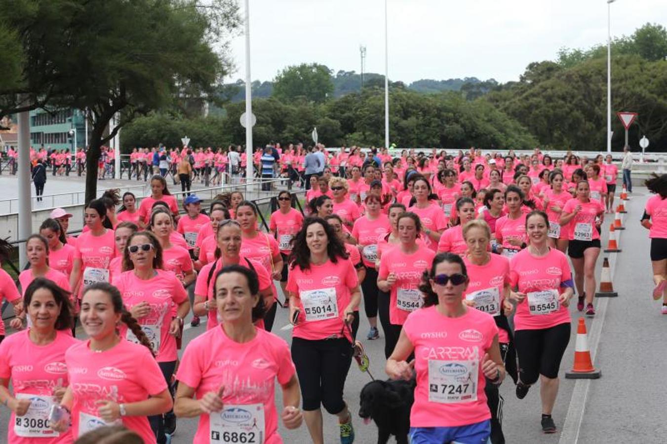 Carrera de la Mujer de Gijón 2016 (2)