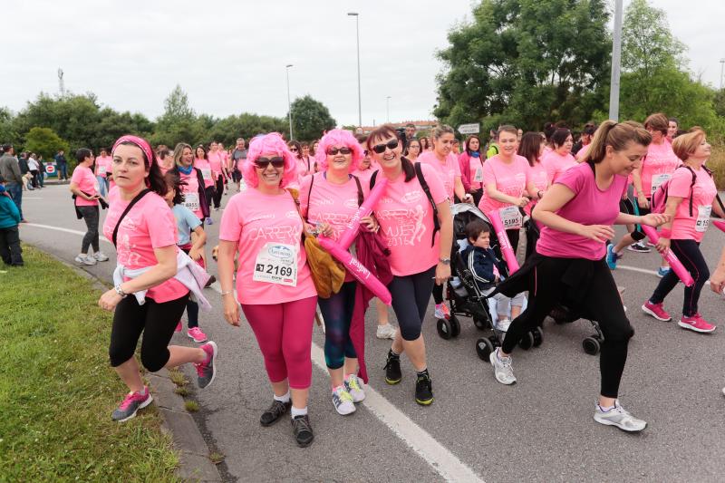 Carrera de la Mujer 2016 de Gijón (5)