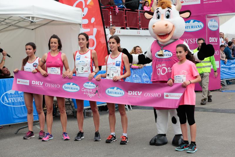 Carrera de la Mujer 2016 de Gijón (6)