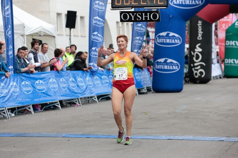 Carrera de la Mujer 2016 de Gijón (6)