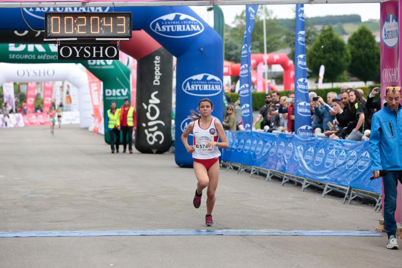 Carrera de la Mujer 2016 de Gijón (7)