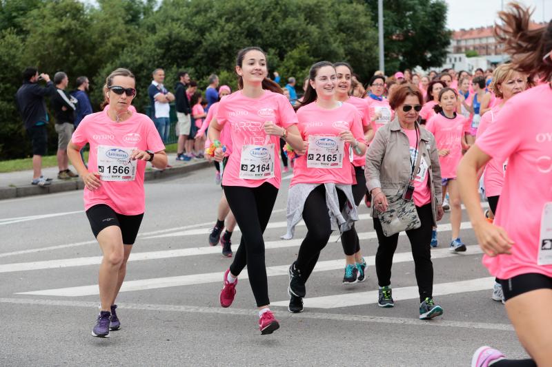 Carrera de la Mujer 2016 de Gijón (8)