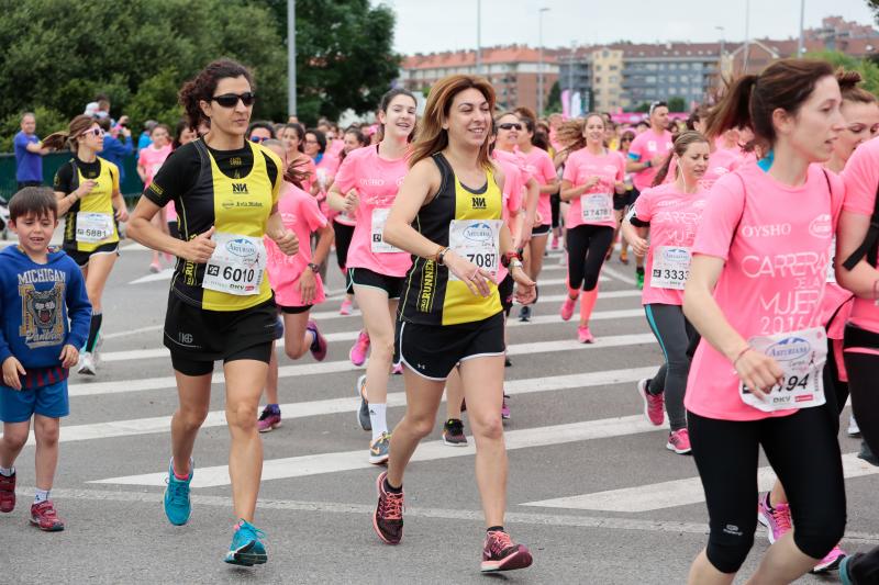 Carrera de la Mujer 2016 de Gijón (8)