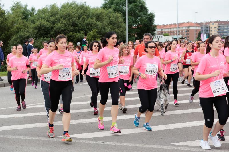 Carrera de la Mujer 2016 de Gijón (8)