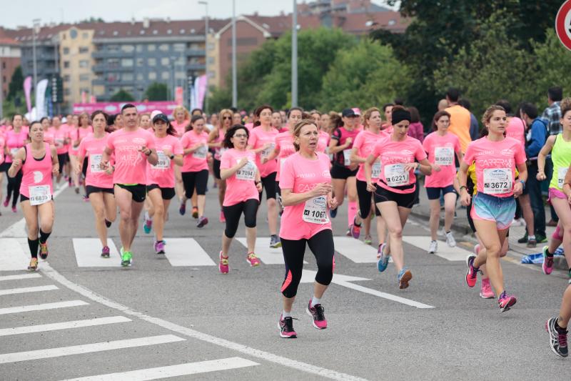 Carrera de la Mujer 2016 de Gijón (9)