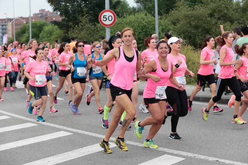 Carrera de la Mujer 2016 de Gijón (9)