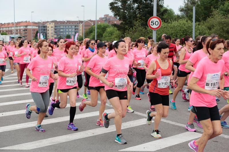 Carrera de la Mujer 2016 de Gijón (9)