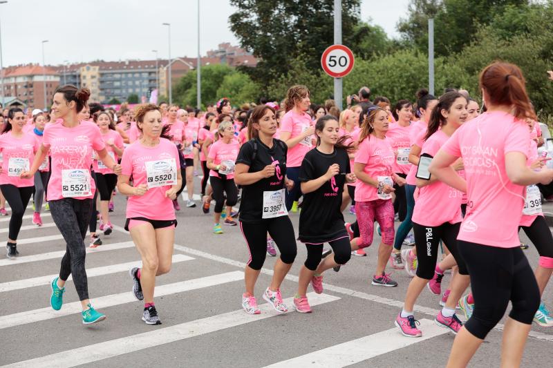 Carrera de la Mujer 2016 de Gijón (9)